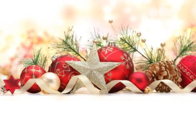 Il Poliambulatorio La Rocca augura un Sereno Natale e un Felice Anno Nuovo a tutti voi