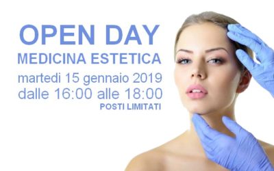 Open day medicina estetica